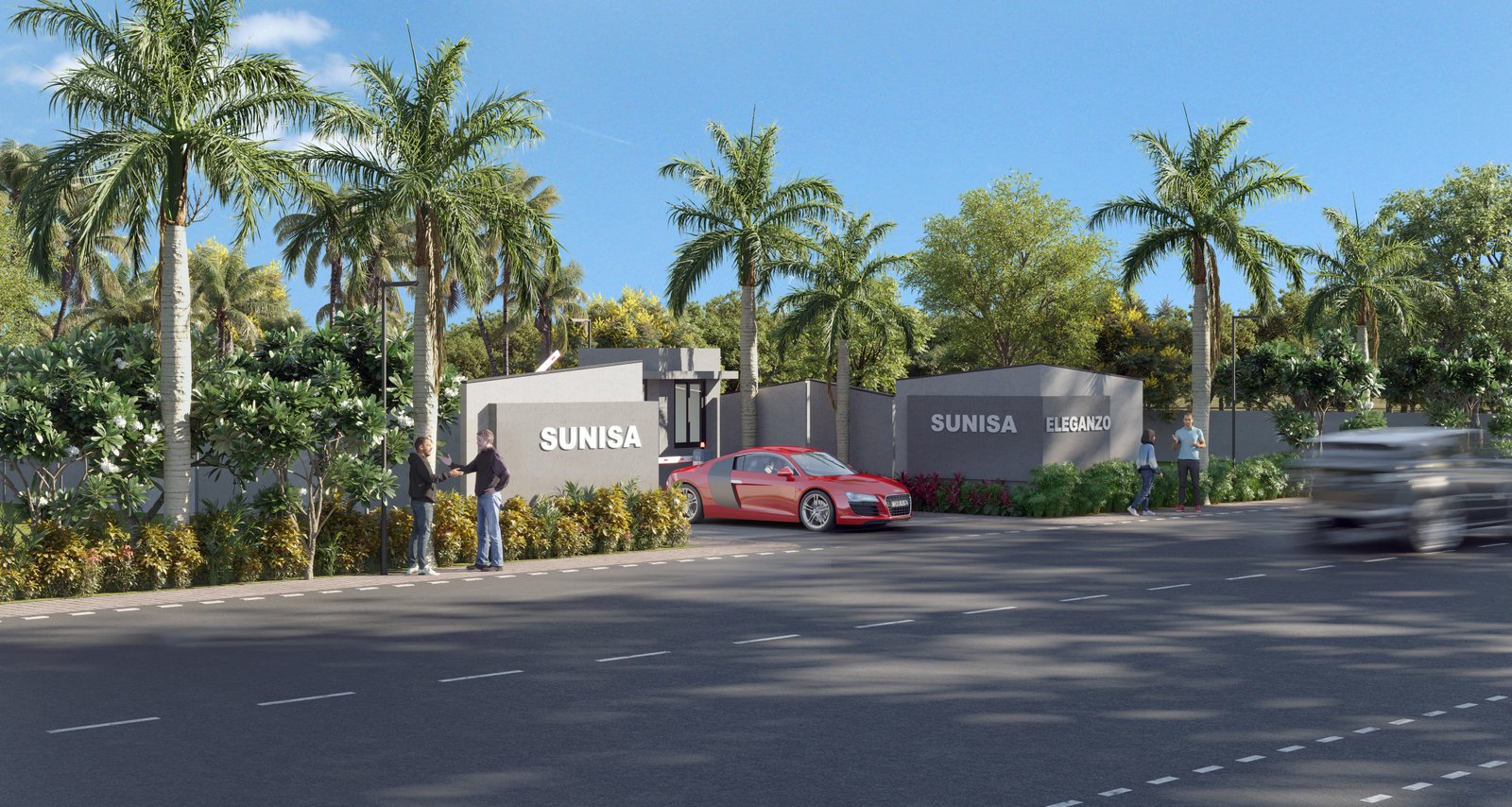Exterior 3