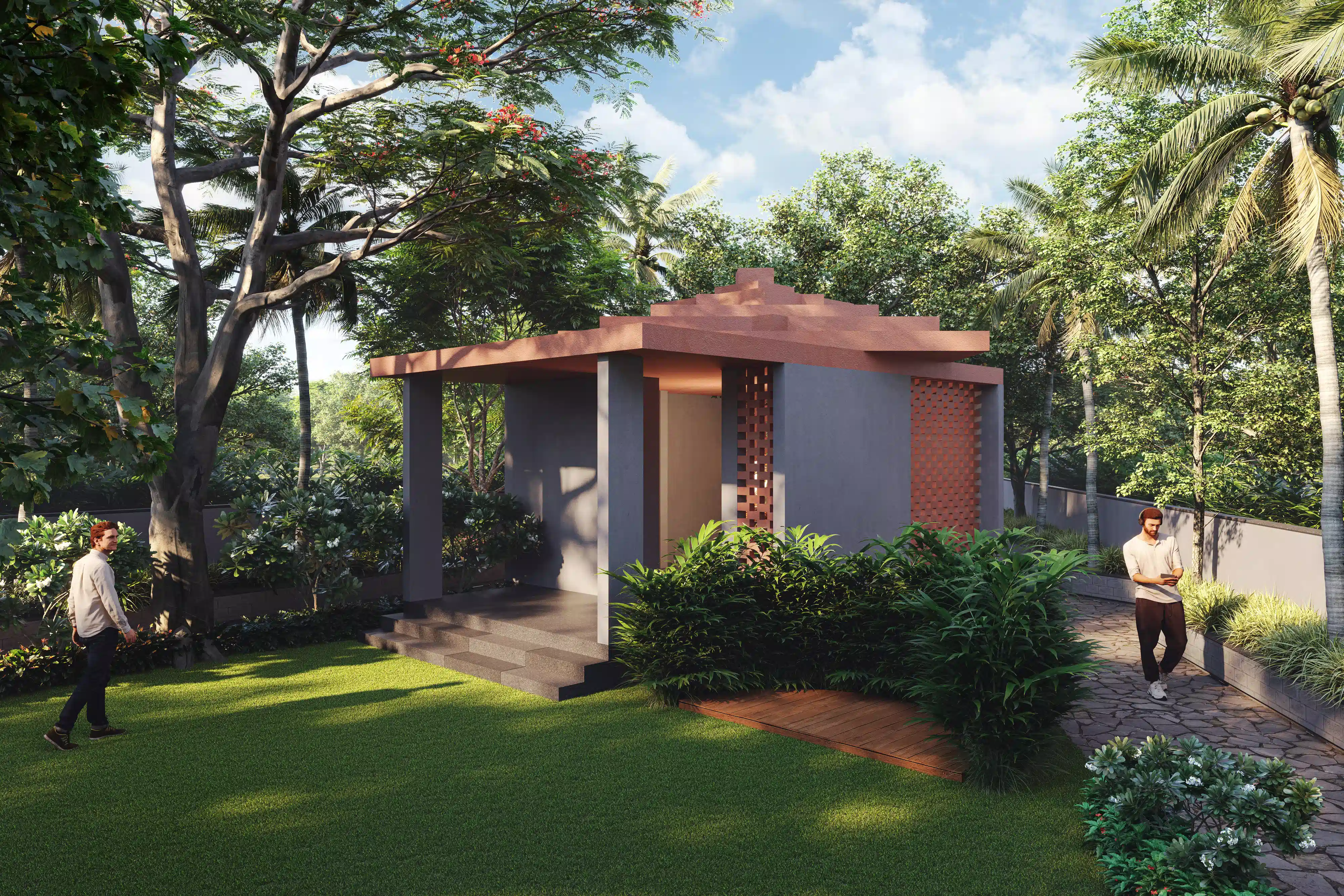 Exterior 3
